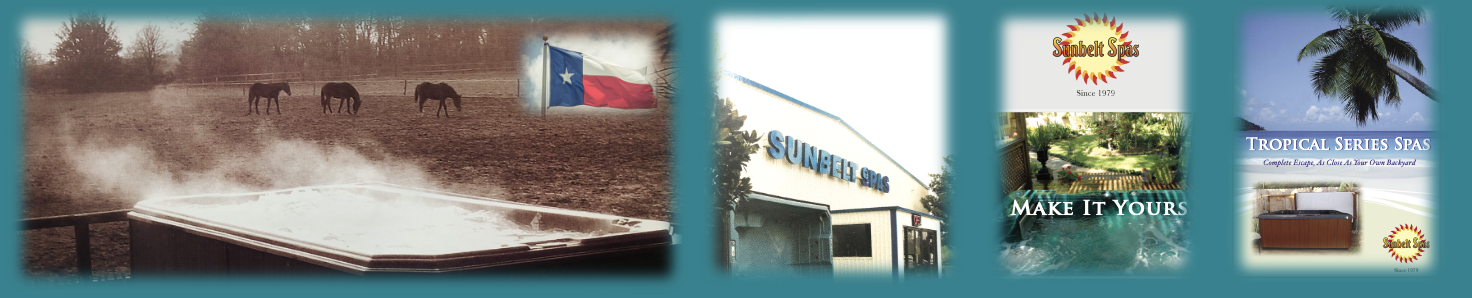 Sunbelt's early years: the ranch, the original storefront and first catalogs