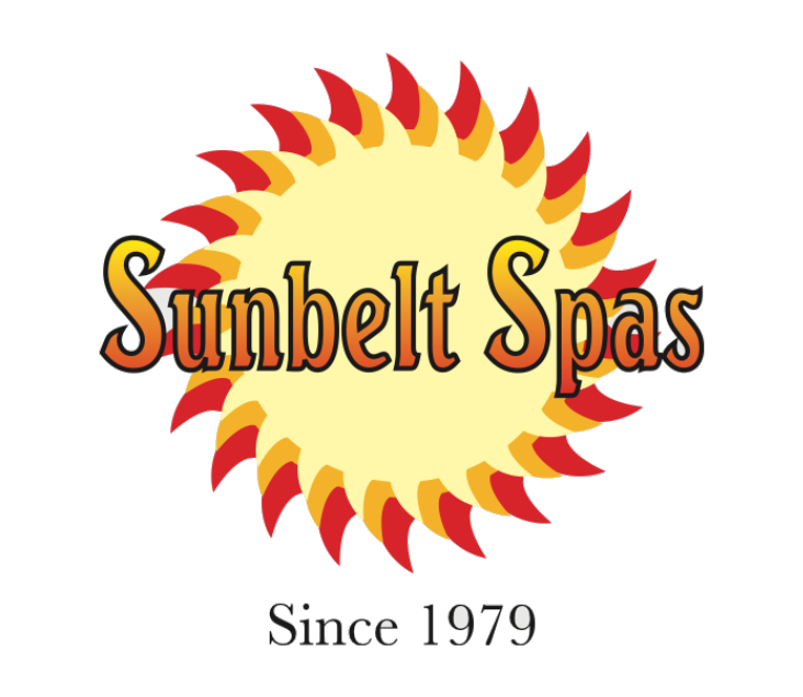 Original Sunbelt Spas logo, since 1979